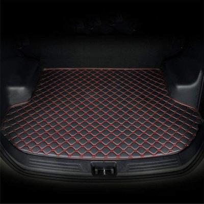 Porsche Macan 2014-2024 Model Exclusive Design 3D Trunk Mat XPE Leather Waterproof Stain Resistant