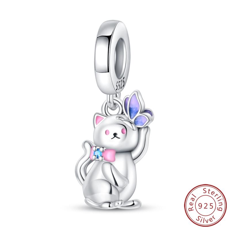 100% Copper Handbag Sun Hat Beach Bikini Trendy Charms Beads Pendants 3Mm Diy Making Fine Jewelry