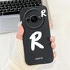 For Xiaomi Redmi A3 Back Cover Popular Letter Protector Soft Silicone Phone Cases For  RedmiA3 A 3 4G Xiaomi Poco C61 Funda