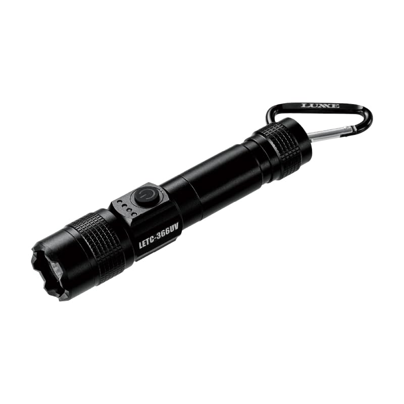 

Gamakatsu Luxe Rechargeable Handy Light LETC366UV