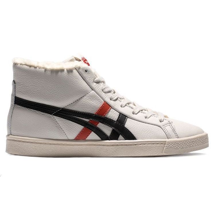 Onitsuka Tiger Unisex Fabre RB Black Red 1183B512-020