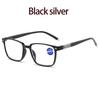 New Frame Anti-Blue Light Reading Glasses for Men and Women with Retro Computer Glasses +1.0+1.5+2.0+2.5 ++3.0+3.5+4.0