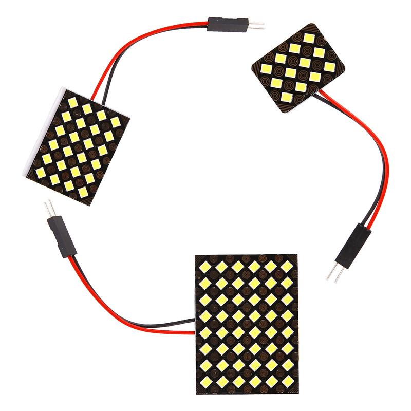 SMD-LED-Auto-Innenkuppel-Lesetafel-Leuchte