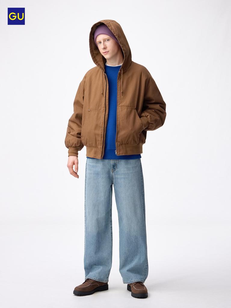 Uniqlo Gu Baggy