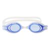 ARENA Trenty Junior Swimming FINA Clear X Blue X One Size Fits Goggles, Approved, Clear, Most, Anti-Fog (Renon) Function, AGL-4100J
