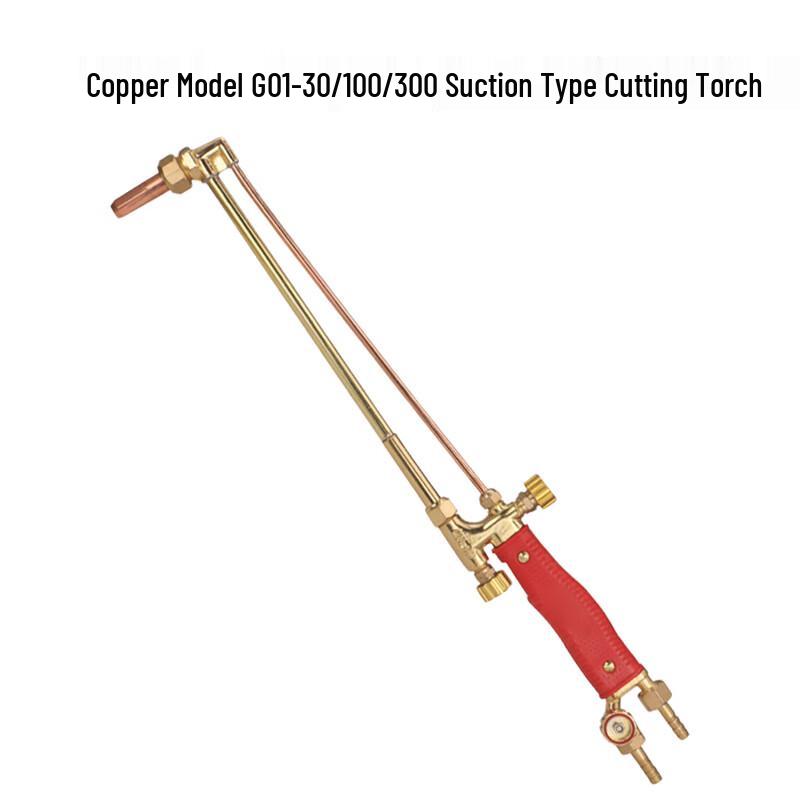 Datu G01-300 All-Copper Multi-Fuel Gas Cutting Torch