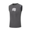 Badfive Quick-Dry Loose Round Neck Logo Casual Vest Men Tops AVSW063-5