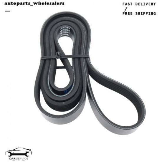 Serpentine Belt 6PK2240 Fits 2000 2003-2006 Toyota Tundra Sequoia 4Runner Models
