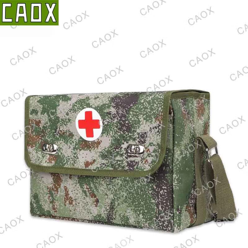 Tactical Medic Emergency Shoulder Bag