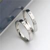 Japanese-Korean High-End Light Luxury Micro-Inlaid Ring - Classic & Durable Women's Fashion