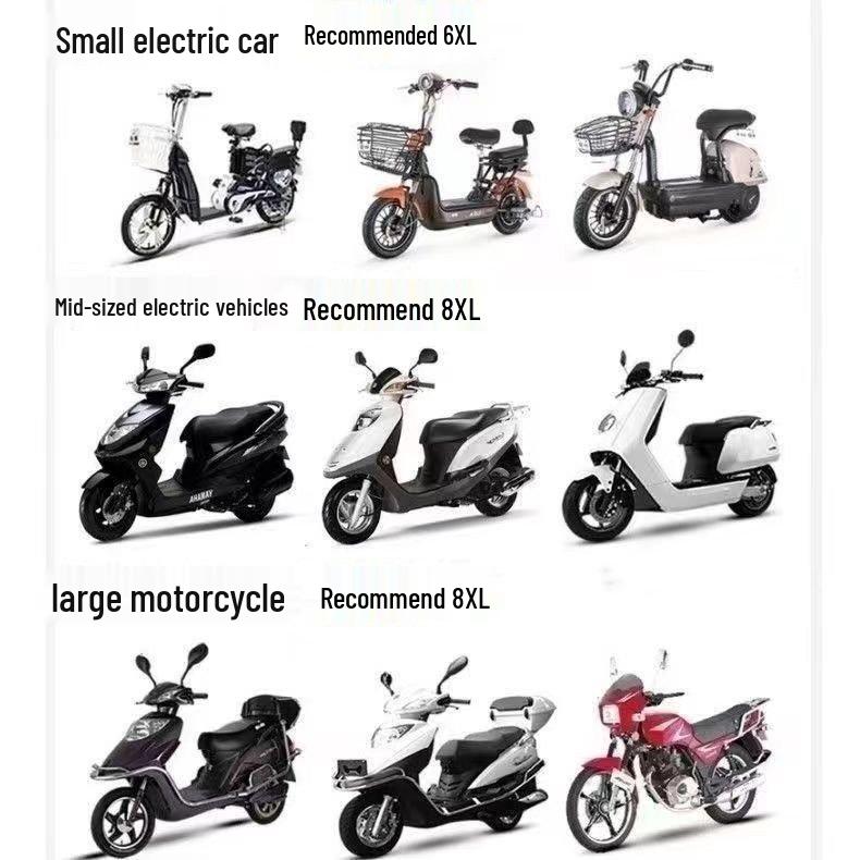 Capa de Montura Impermeable Tallas Grandes para Jinetes Individuales/Dobles - Gruesa, Protección Anti-Lluvia Fuerte para Patinetes Eléctricos y Motocicletas.