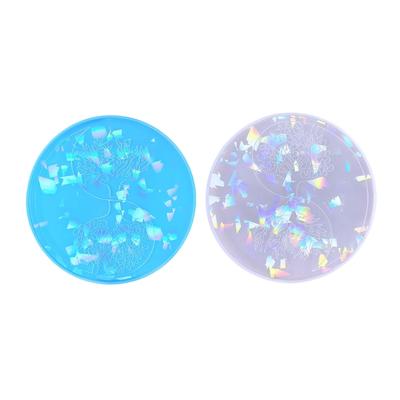 Ornamente de brad holografice Artizanat Matriță de silicon pentru bijuterii Turnare epoxidică pentru bijuterii Instrument de fabricare Rășină Artizanat DIY Decor pentru casă