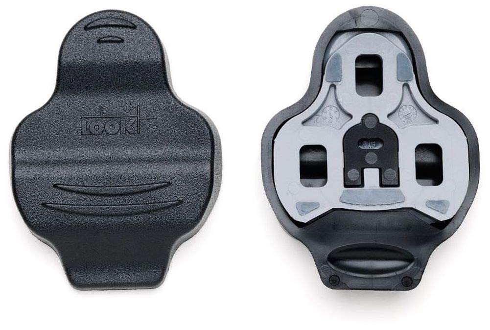 look cleat cover KEO one size чёрный