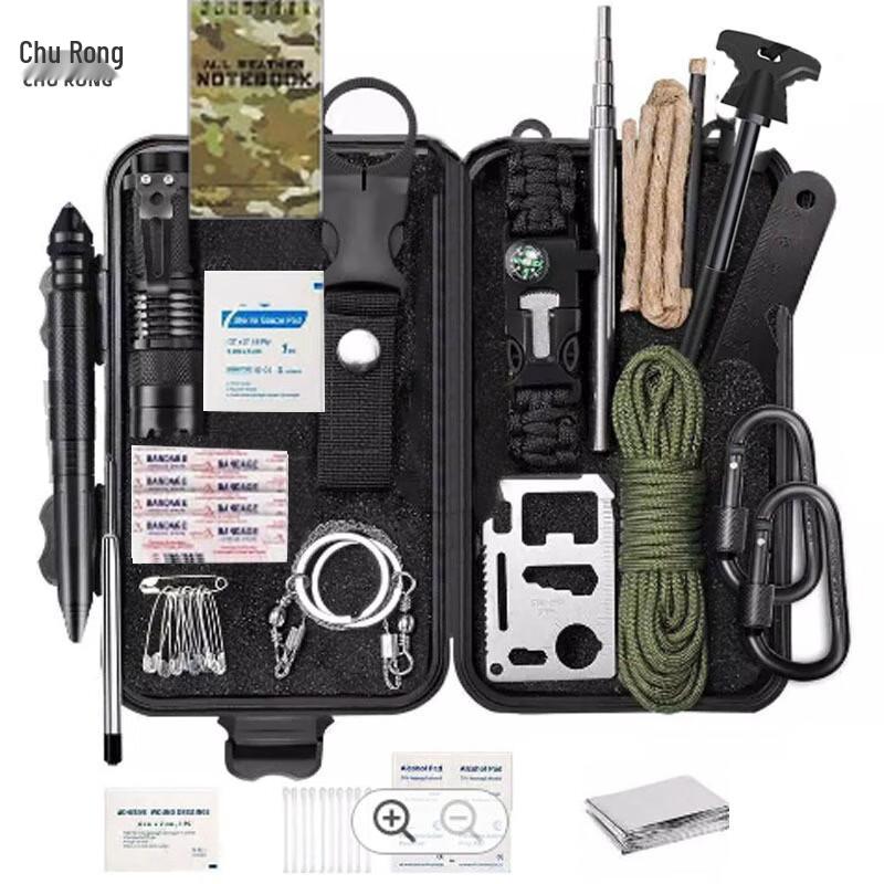 Многофункциональный набор для выживания Shuang an