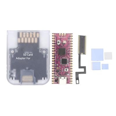 For Picoboot Development Board FPC Flex Ribbon Cable with Micro Storage Card Reader for GC DOL 001