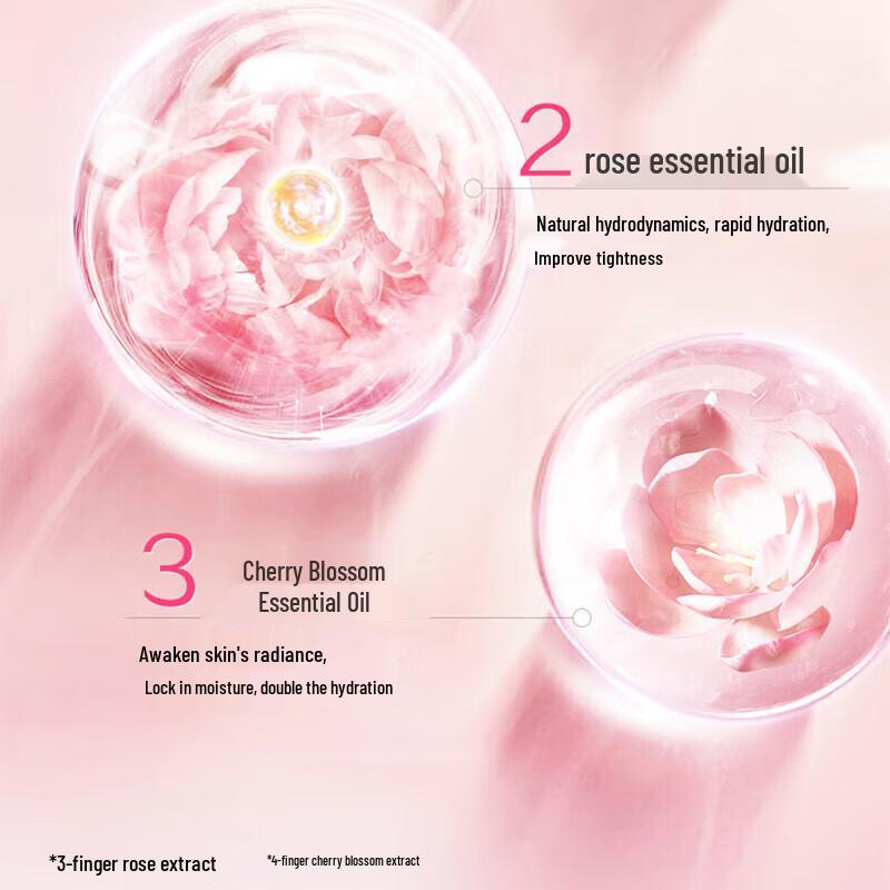 Timson Peony Rose Antibacterial Foaming Hand Soap