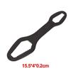 Car Universal Torx Wrench Adjustable Self-tightening Multifunction Double-head Torx Spanner Torx Spanner Hand Tools New