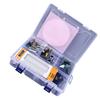 Electronic Component Kit 830 Breadboard LED Buzzer Resistor Temp Humidity Sensor Electronics Starter