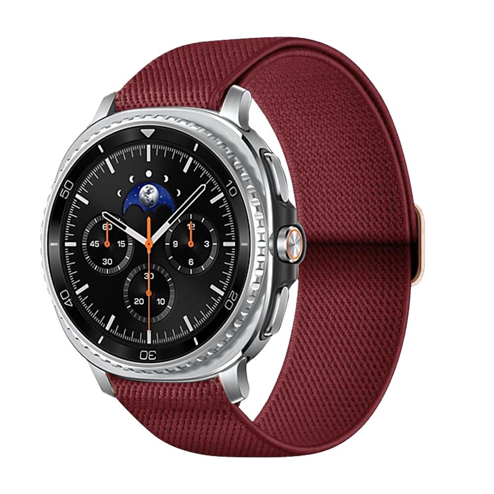 Sport Nylon for Samsung Galaxy watch 8/8 classic/ultra 2026 band 40mm 44mm 46mm Adjustable brecelet correa Galaxy watch 8 strap