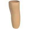 Stump Limb and Ventilation for Amputee Large Inch Truform-OTC Below-the-Knee Compression, Compression, Care, Beige, (16-20 Calf)