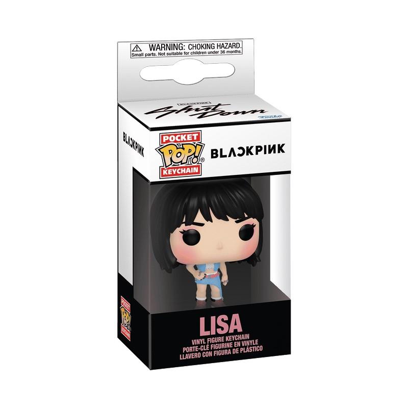 Funko Pocket Pop! Blackpink Atslēgu piekariņš