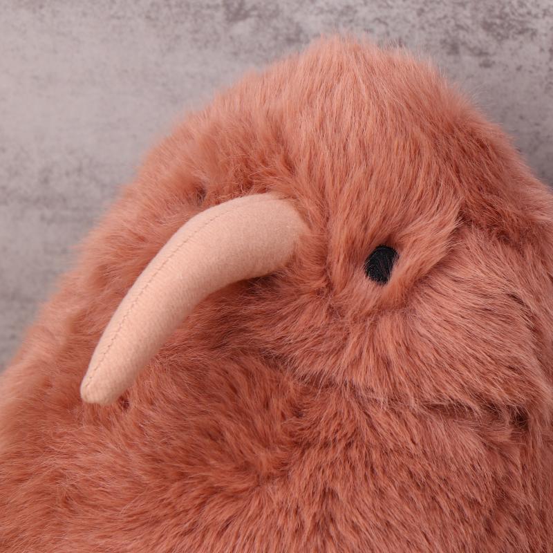 1 Piece 11.5/20Cm Cute Lifelike Kiwi Toy Soft Bird Plush Pillow Artificial Bird Plush Doll Pendant Sofa Bed Cushion Kids Gifts
