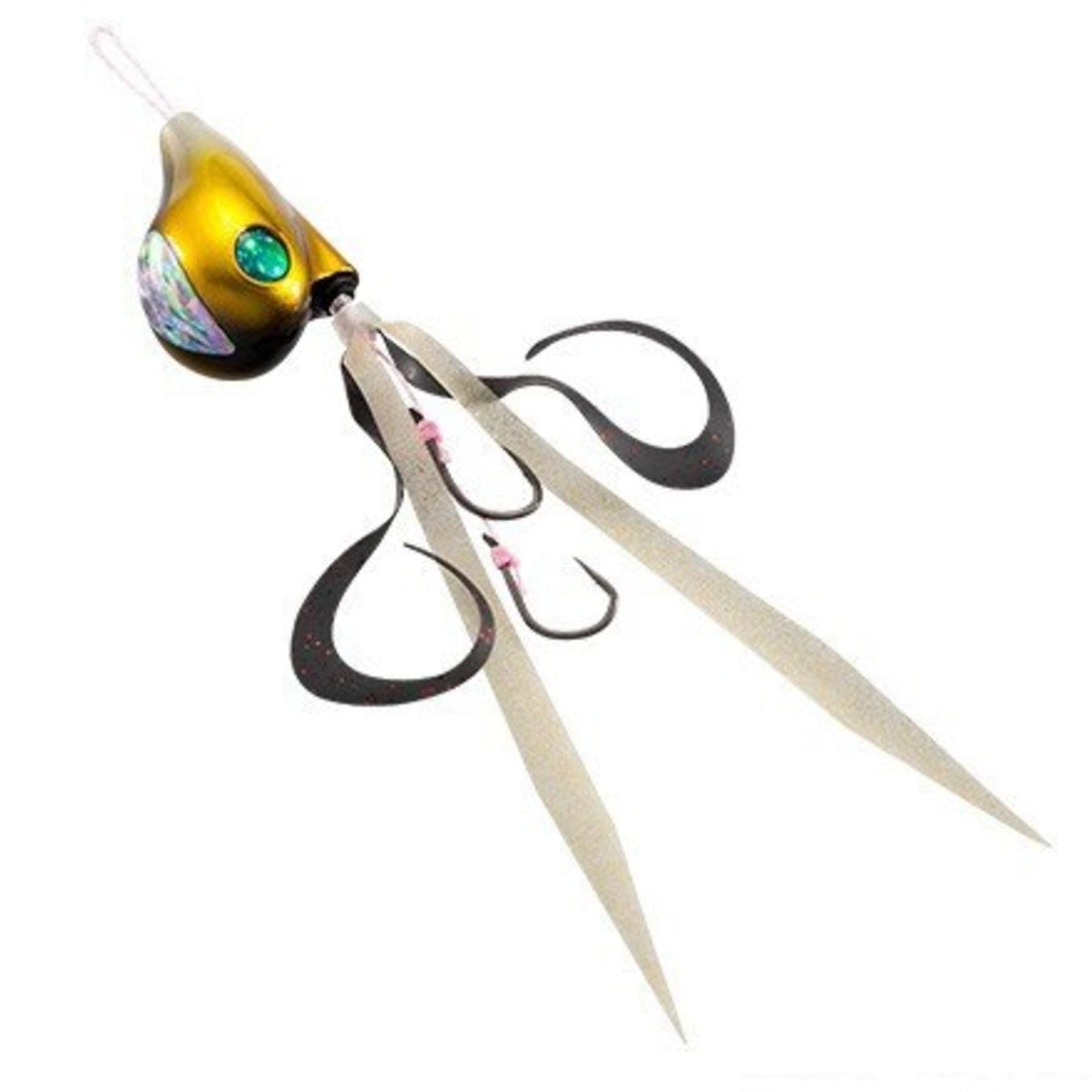 

Shimano Engetsu Dotera Bakubaku Lure 100g 006 Rich Gold Tairaba
