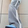 Popular American Striped Jeans Men's Spring and Autumn 2026 New Trendy Brand Loose Straight High Street Vibe Trousers