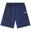 Men's Woven Quick-Dry Athletic Shorts