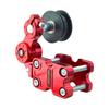 Motorcycle Universal Adjustment Accessories Adjuster Wheel Chain Tensioner Roller Tightener for Motorbike Motocross Chopper ATV