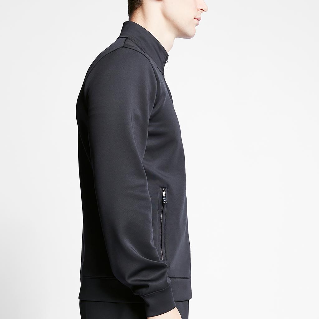 Lescon Men Sweatshirt with Zipper 23B-1110