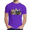 O Neck Stephen King Horror Tee Usual Suspects Serial Killers Horror Movie T Shirt Arrival