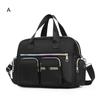 Easy to Carry Weekender Carry-on Bag Large Capacity Sports Gym Bag  for Travel/Gym/Yoga