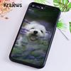 Krajews Westie Dog Small White Phone Case Cover For iPhone 17 Air 16 15 14 plus 12 13 pro max coque Fundas