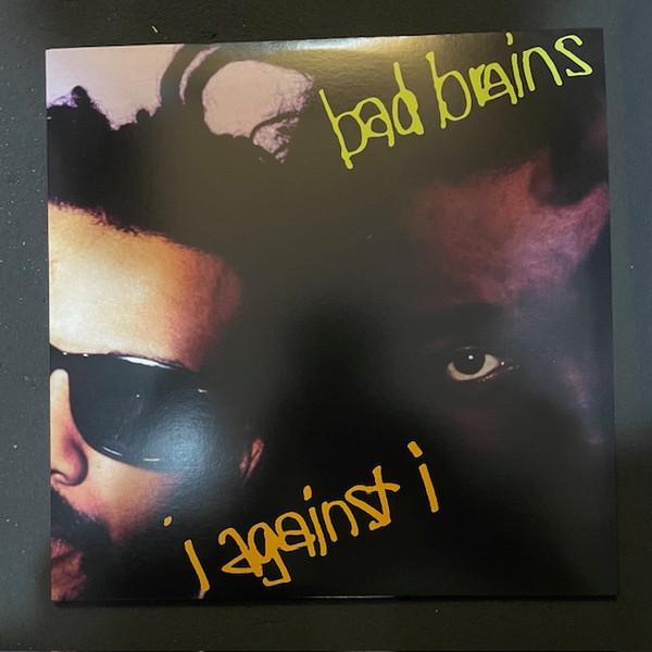 

LP Record BAD BRAINS - I Against I ORGM2187 Bad Brains Reco 2024 US Rock