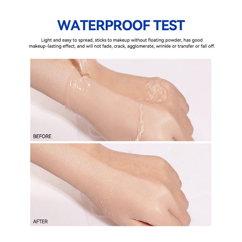 Blue Cushion Concealer Foundation Cross-border Oil Control Long-lasting Creamy Muscle Moisturizing Cushion Foundation