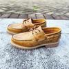 Martin Retro Men's Casual Genuine Leather Boat Shoes Business Trend