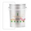 White Silicone Facade Paint 5l Breathable + Anti-algae