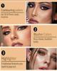 Multifunctional Liquid Highlighter & Blush Contouring Pen