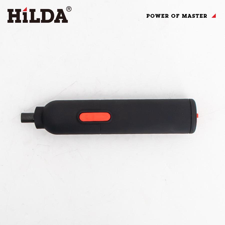 Rechargeable Multifunctional Electric Screwdriver Tool Set for Small Household Repairs