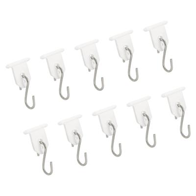 Campers Awning Hook For Side Tents And Tarps Universal Load Capacity Weatherproof Rotating Outdoor Camping Hanger