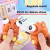 Exploding Bear Eye Children Toys Stress Reliever Home Office Family Gift Fun