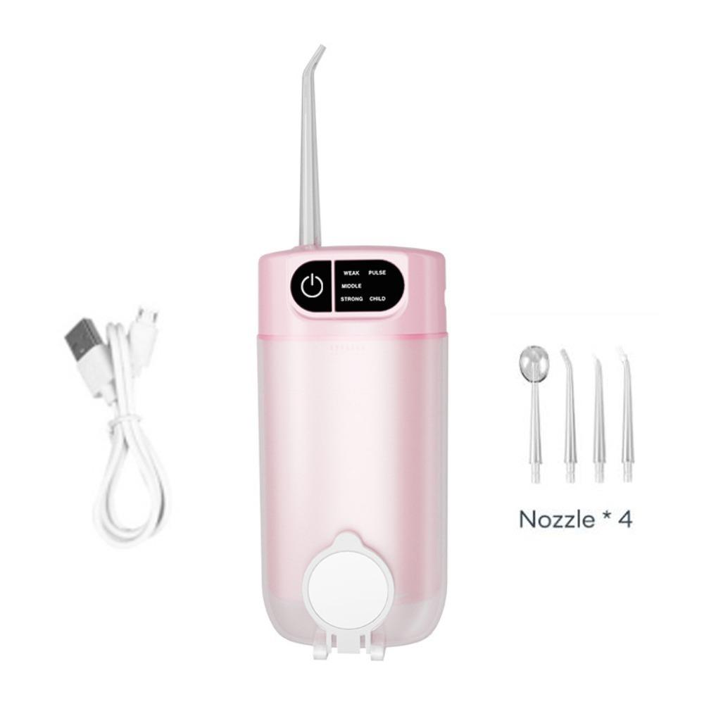 300ML Electric Oral Irrigator Smart Tooth Scaler Oral Hygiene Electric Tooth Flusher  Gum Care