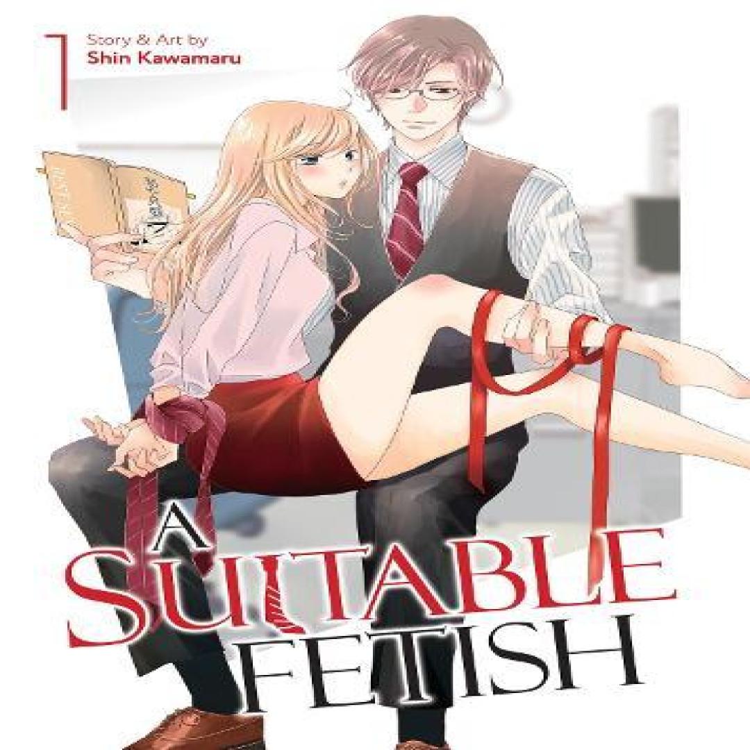 Ria Christie English Books Ein Geeigneter Fetisch-Band. 1 Von Shin Kawamaru Taschenbuch 9798891602809