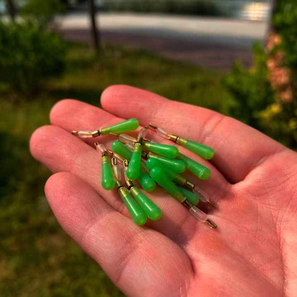 Silicone Fishing Floats Seat Quick Change Rotation Fast Fish Float Seat Fishing Accessories Copper Head Fishing Line Clip
