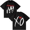 Weeknd After Hours Til Dawn Tour 2026 Graphic Tee Mens Streetwear Cotton T-Shirt Short Sleeve Casual