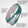Elastyczny bandaż wyszczuplający twarz V Line Face Shaper Women Chin Cheek Lift Up Belt