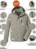 Зимняя куртка G.I.G.A. DX by Killtec Funktionsjacke GW MN JCKT 4358300 helloliv