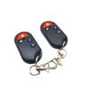 Waterproof Motorcycle Anti-theft Alarm with Electric Start, Remote Control, and Double Flash Sensitivity