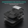 High-Capacity Backseat Car Organizer Multifunctional Storage Bag  Kids Car Seats